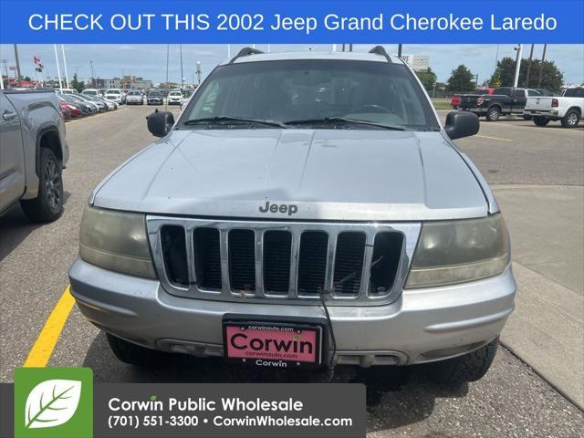 2002 Jeep Grand Cherokee