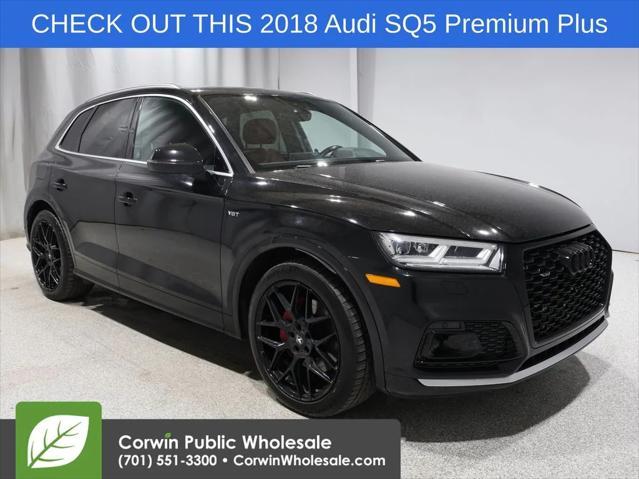 2018 Audi SQ5