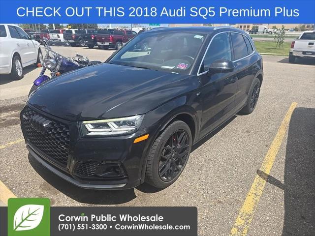 2018 Audi SQ5