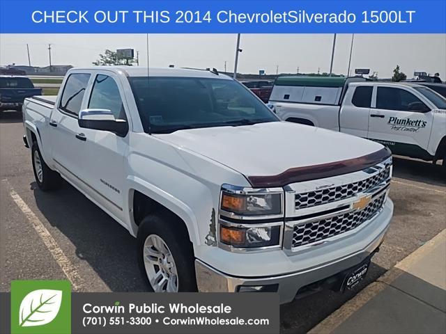 2014 Chevrolet Silverado 1500