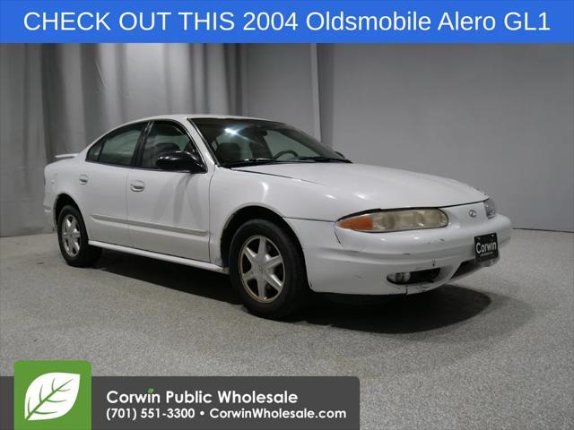 2004 Oldsmobile Alero