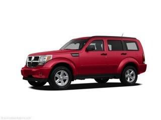 2008 Dodge Nitro