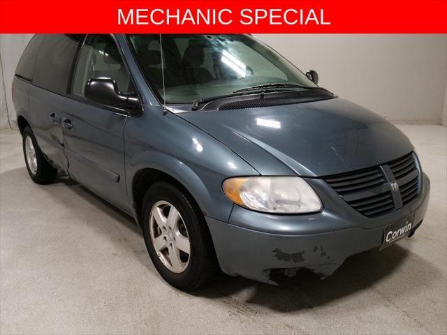 2007 Dodge Caravan