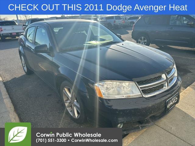 2011 Dodge Avenger