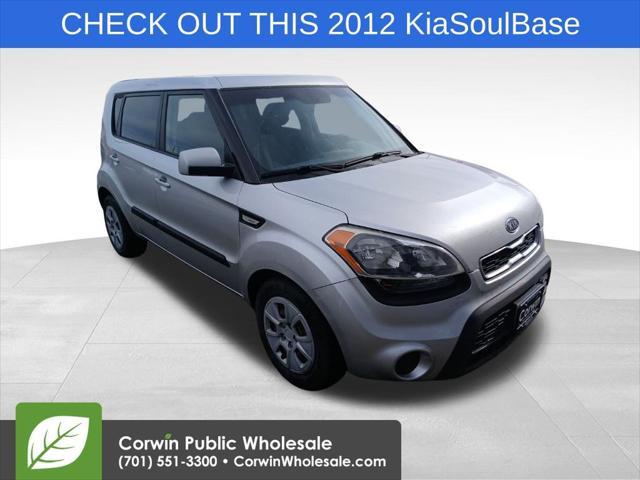 2012 Kia SOUL