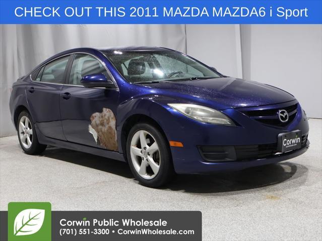 2011 Mazda Mazda6