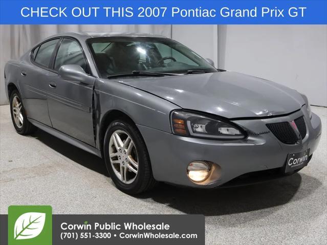 2007 Pontiac Grand Prix