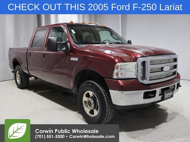 2005 Ford F-250