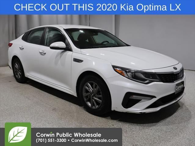 2020 Kia Optima