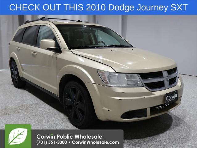 2010 Dodge Journey