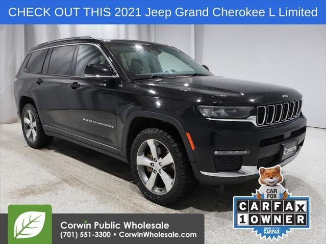 2021 Jeep Grand Cherokee L