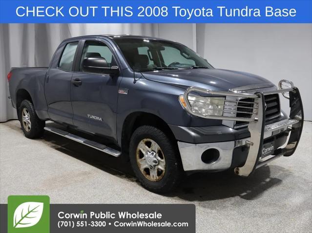 2008 Toyota Tundra
