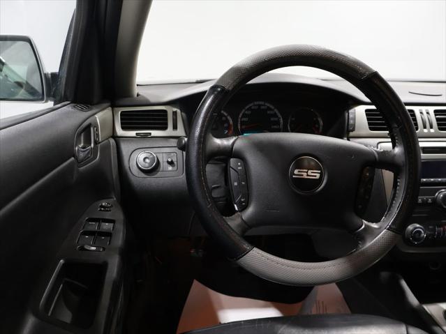 Photo of 2007 Silverstone Chevrolet Impala