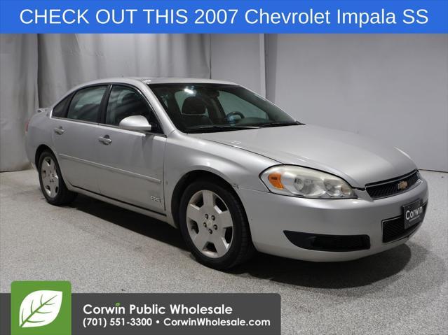 2007 Chevrolet Impala