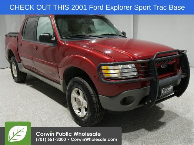 2001 Ford Explorer Sport Trac