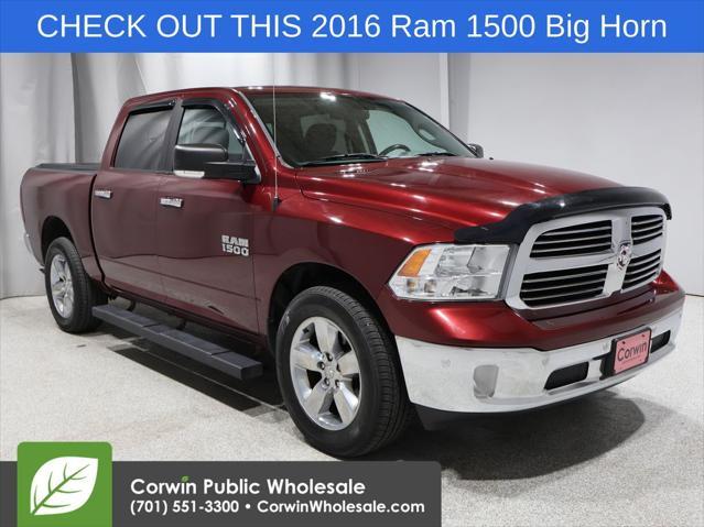 2016 RAM 1500