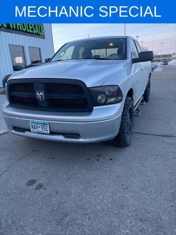 2010 Dodge Ram 1500