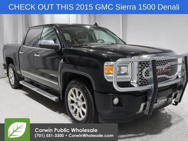 2015 GMC Sierra 1500