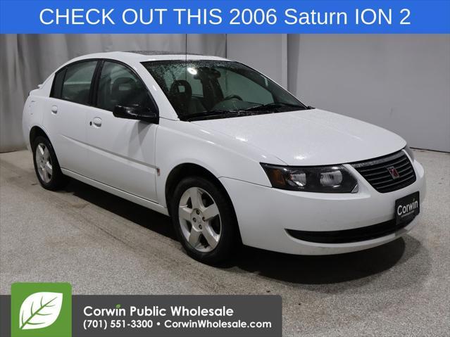 2006 Saturn ION