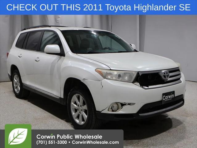 2011 Toyota Highlander