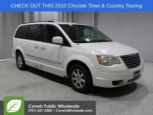 2010 Chrysler Town & Country