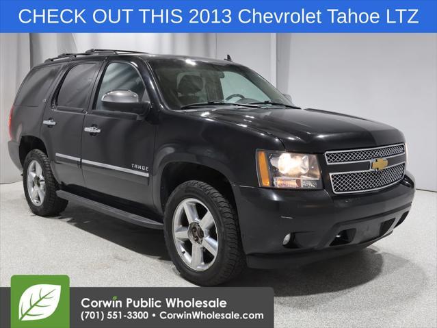 2013 Chevrolet Tahoe