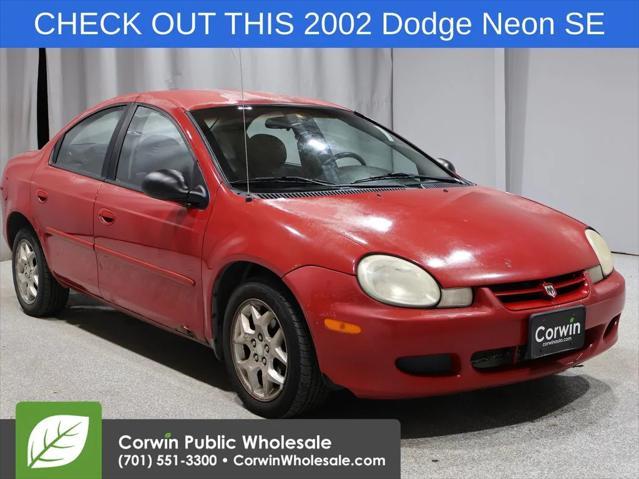 2002 Dodge Neon