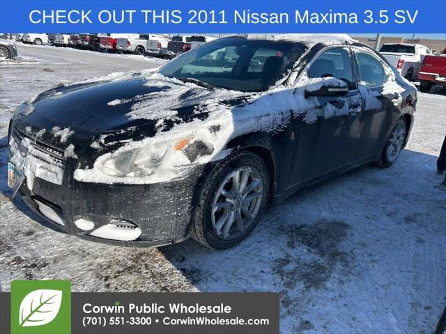 2011 Nissan Maxima