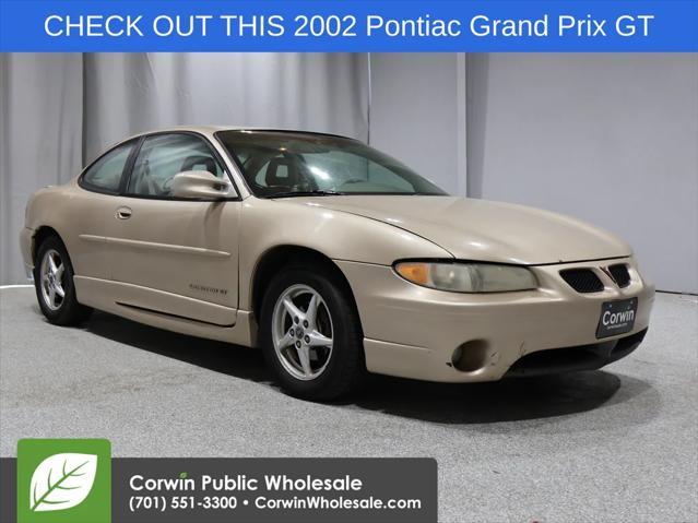 2002 Pontiac Grand Prix