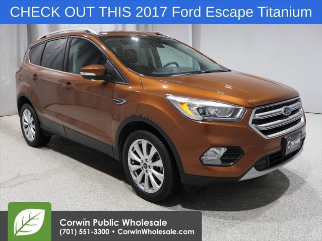2017 Ford Escape