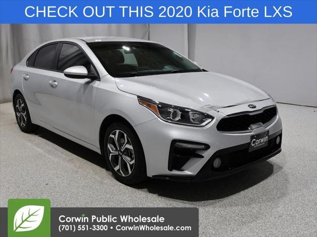 2020 Kia Forte