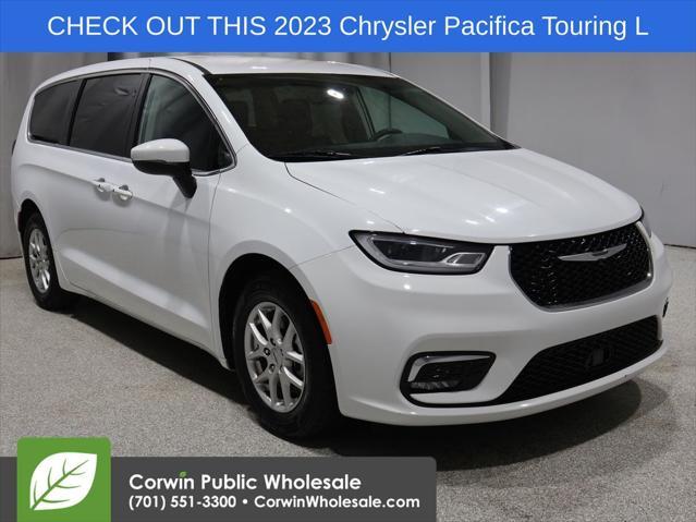 2023 Chrysler Pacifica