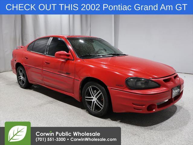 2002 Pontiac Grand Am