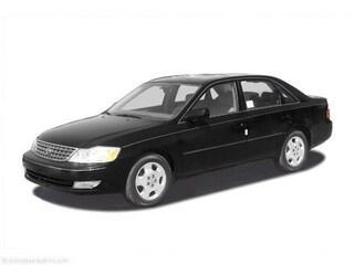 2003 Toyota Avalon