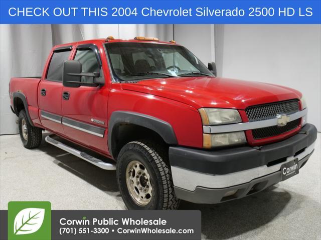 2004 Chevrolet Silverado 2500