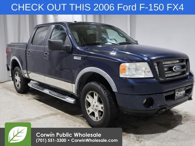 2006 Ford F-150