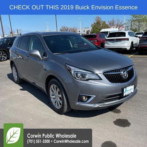 2019 Buick Envision