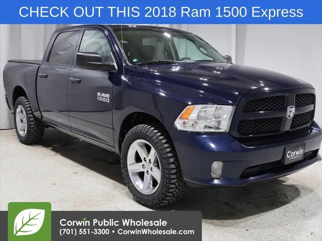 2018 RAM 1500