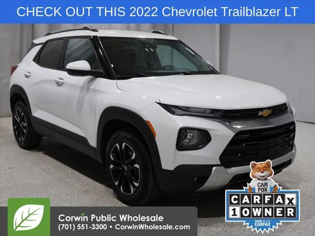 2022 Chevrolet Trailblazer