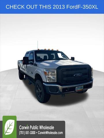 2013 Ford F-350