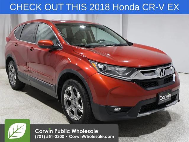 2018 Honda CR-V
