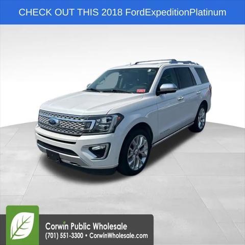 2018 Ford Expedition