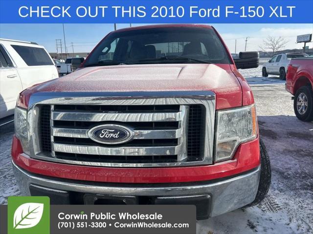 2010 Ford F-150