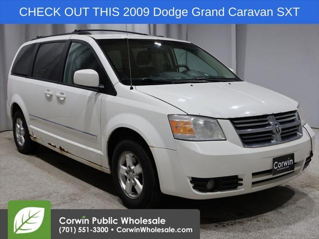 2009 Dodge Grand Caravan