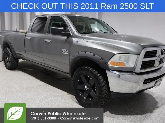 2011 Dodge Ram 2500