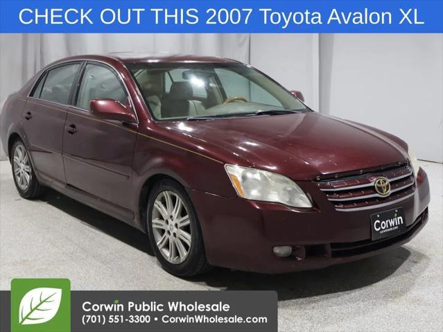 2007 Toyota Avalon