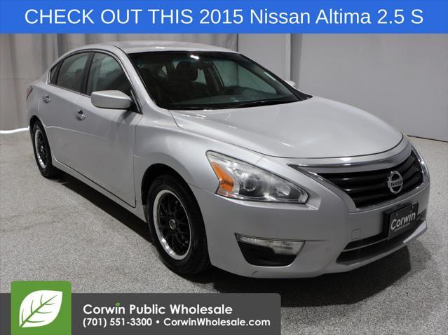 2015 Nissan Altima