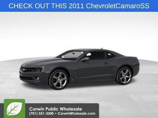 2011 Chevrolet Camaro