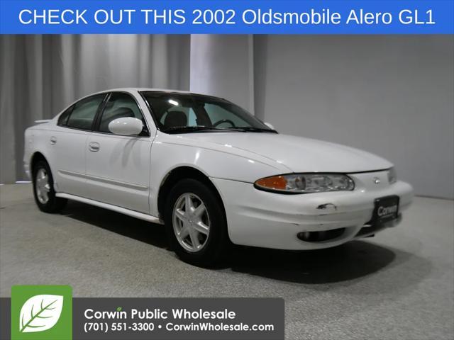 2002 Oldsmobile Alero