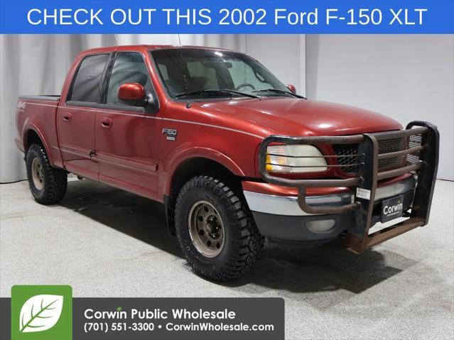 2002 Ford F-150